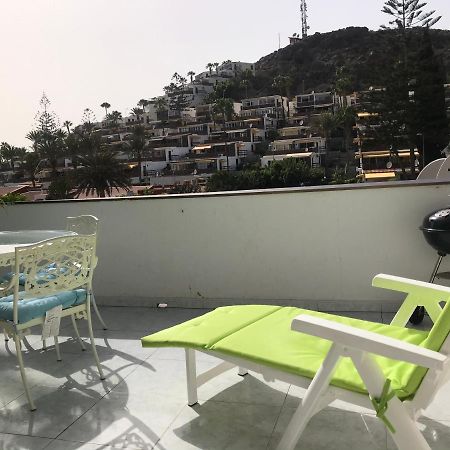 Monte Rojo Terrace Apartment San Agustin  Exterior photo