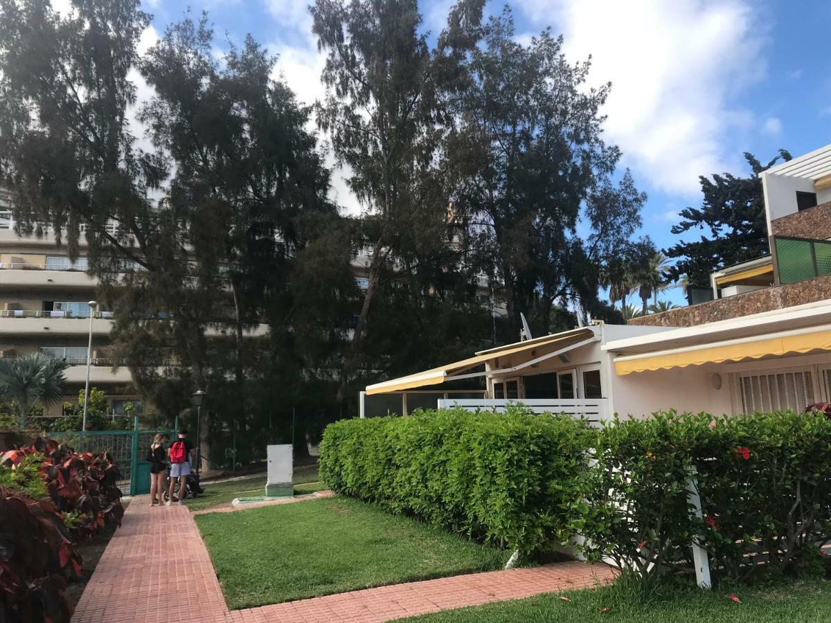 Monte Rojo Terrace Apartment San Agustin  Exterior photo