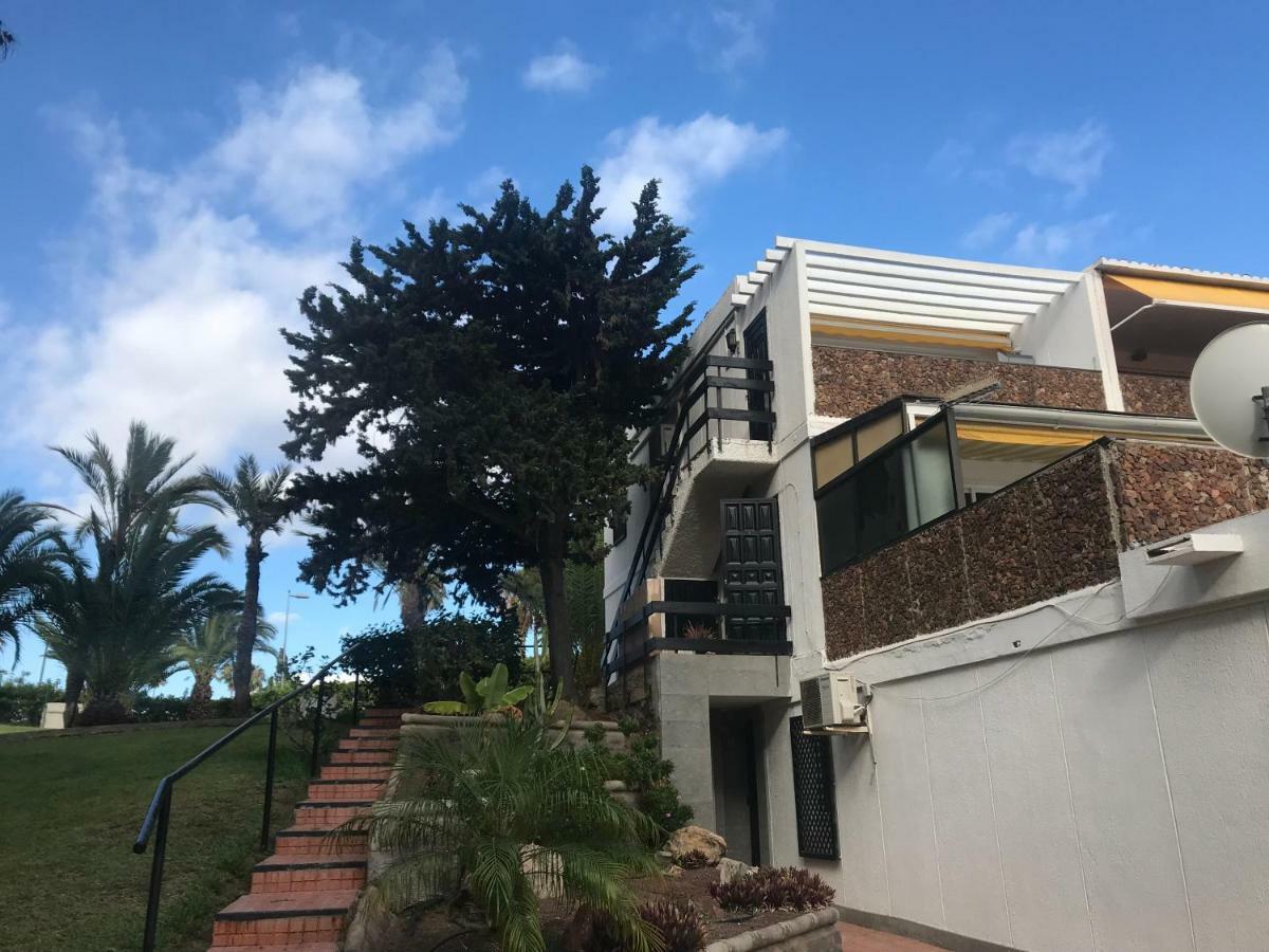 Monte Rojo Terrace Apartment San Agustin  Exterior photo
