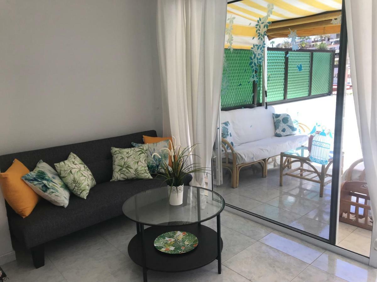 Monte Rojo Terrace Apartment San Agustin  Exterior photo