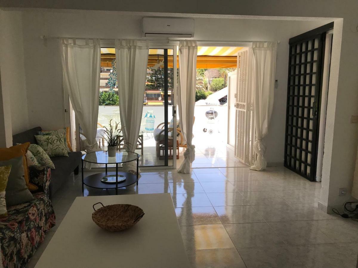Monte Rojo Terrace Apartment San Agustin  Exterior photo