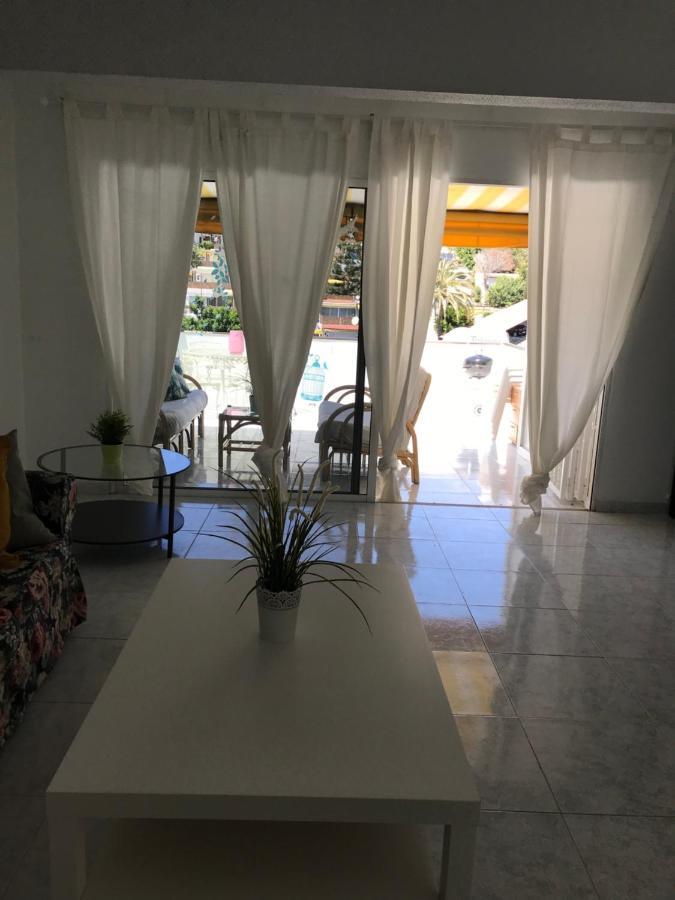 Monte Rojo Terrace Apartment San Agustin  Exterior photo