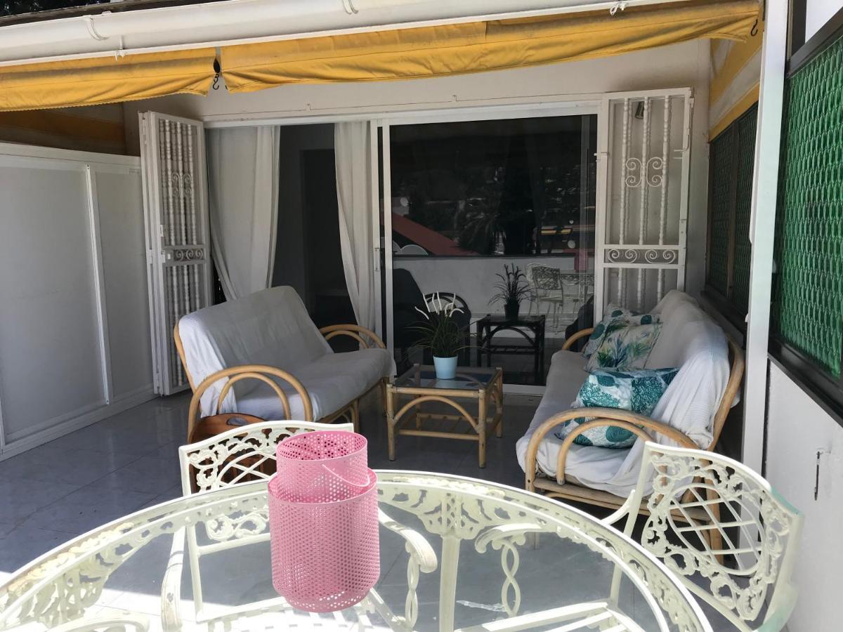 Monte Rojo Terrace Apartment San Agustin  Exterior photo