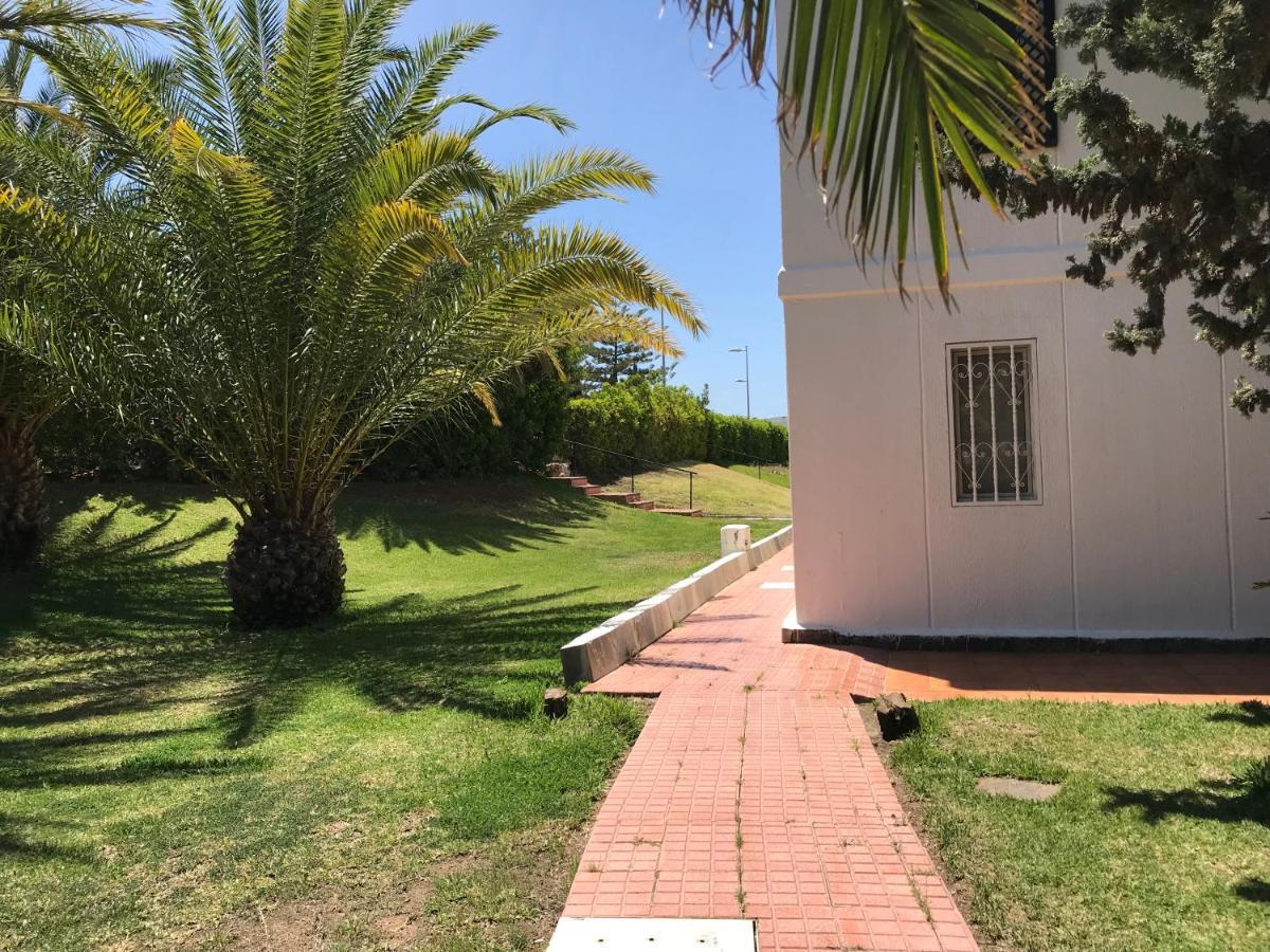 Monte Rojo Terrace Apartment San Agustin  Exterior photo